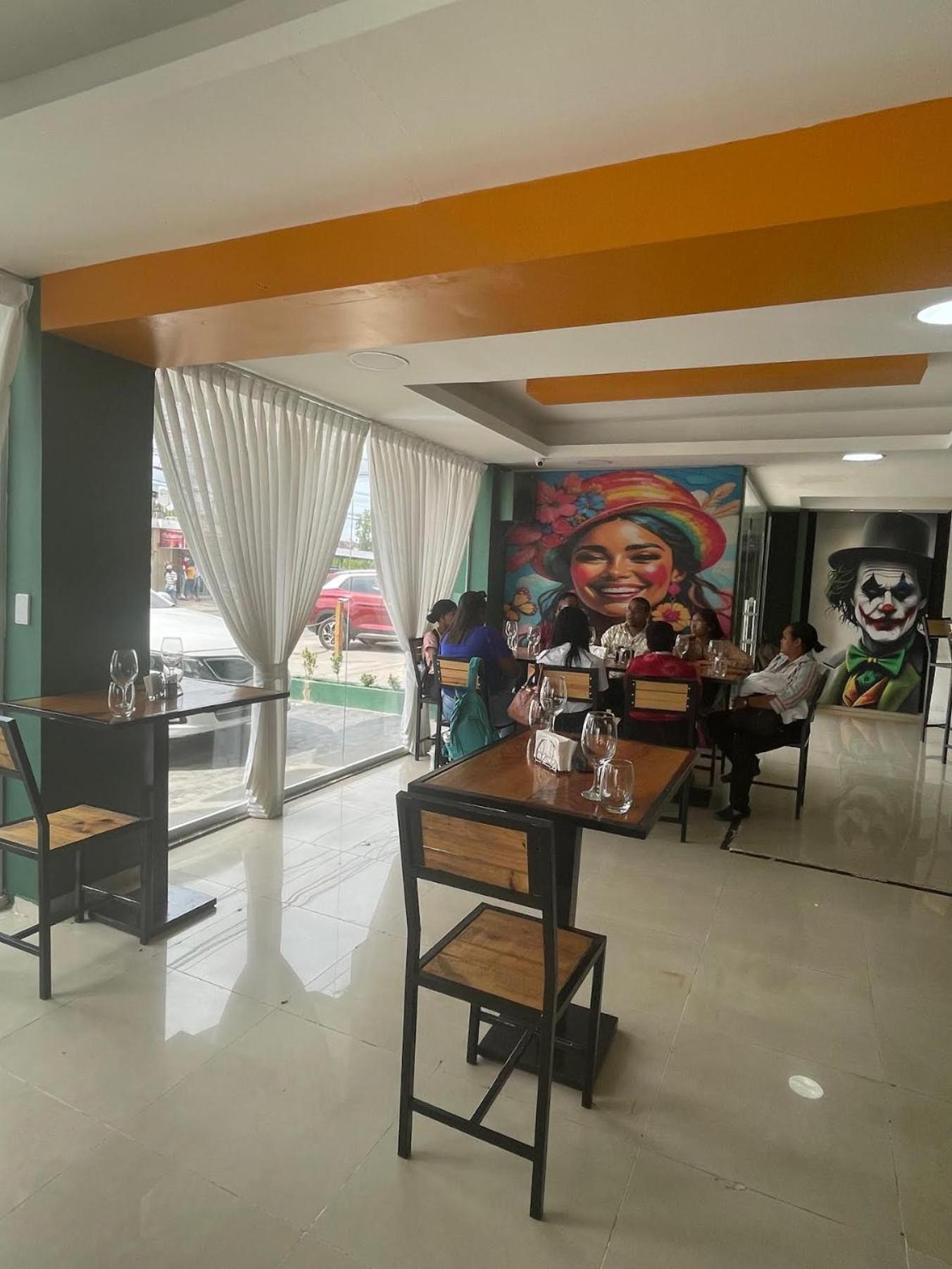 Gran Hotel Higuey Exterior photo